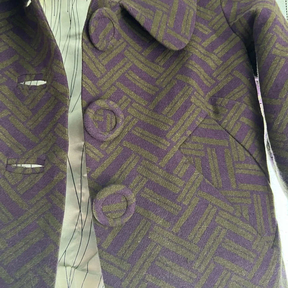 Walter crop jacket - Picture 4 of 5